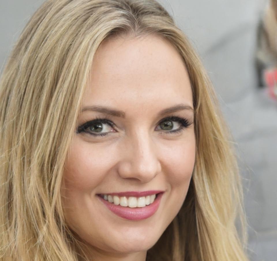 Teilnehmerin Portrait